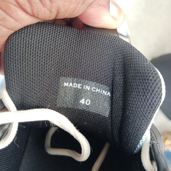 Marc Jacobs Colorblock Lazy Hikers - Picture 8 of 8